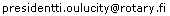 Klubin presidentin e-mail Klubin presidentin e-mail