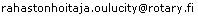 Klubin rahastonhoitajan e-mail Klubin rahastonhoitajan e-mail
