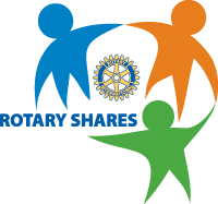 Rotary shares - Rotary theme for 2007-8 Rotary shares